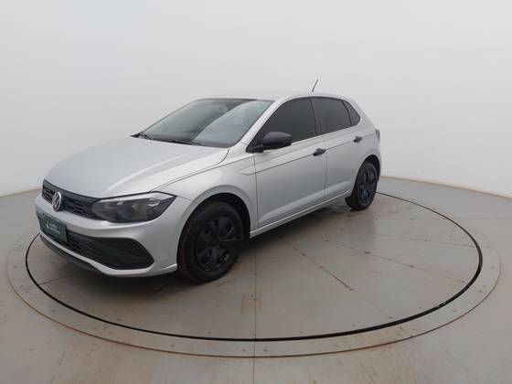 VOLKSWAGEN POLO 1.0 MPI TRACK MANUAL
